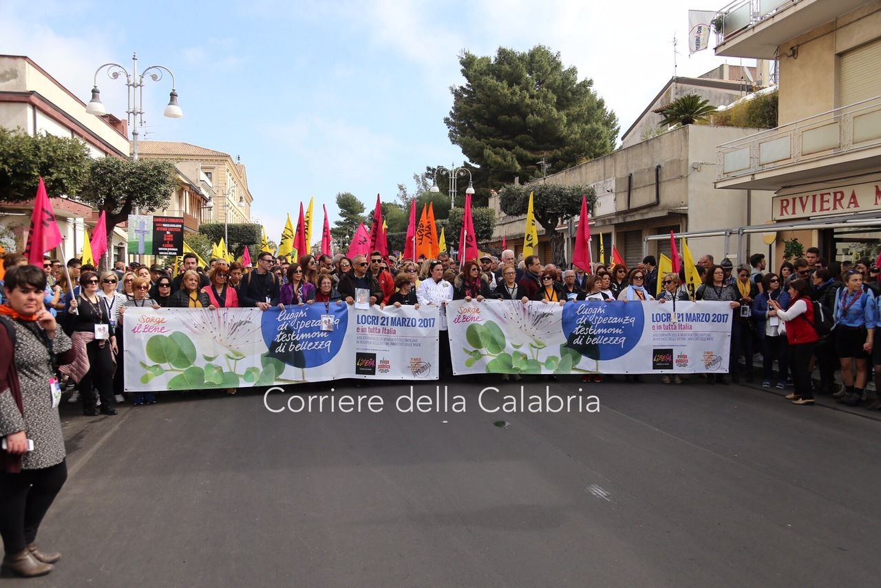 «La 'ndrangheta è un problema di tutti»