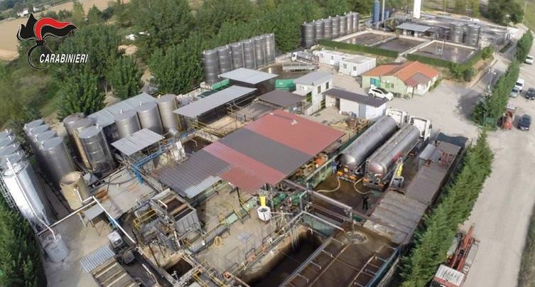 Inquinamento ambientale, sequestrati impianto e depuratore di Bisignano – VIDEO