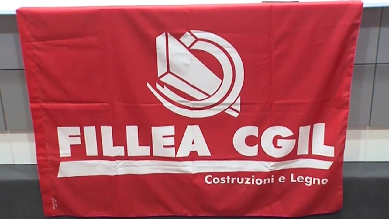 Stress termico, Fillea Cgil: «In caso di temperature sopra i 35° fare ricorso alla cassa integrazione»