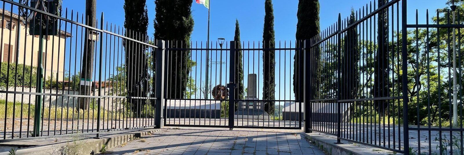 Tomba di Nerone, fidanzati aggrediti con un’ascia: un arresto