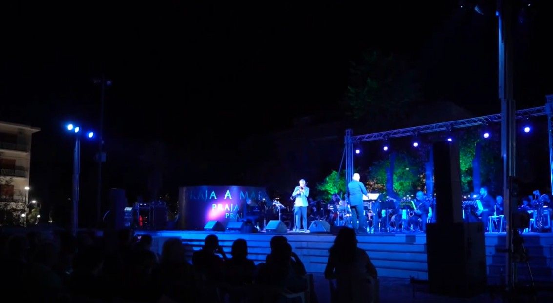 Praia a Mare, si chiude la sedicesima edizione del Campus Afam – VIDEO