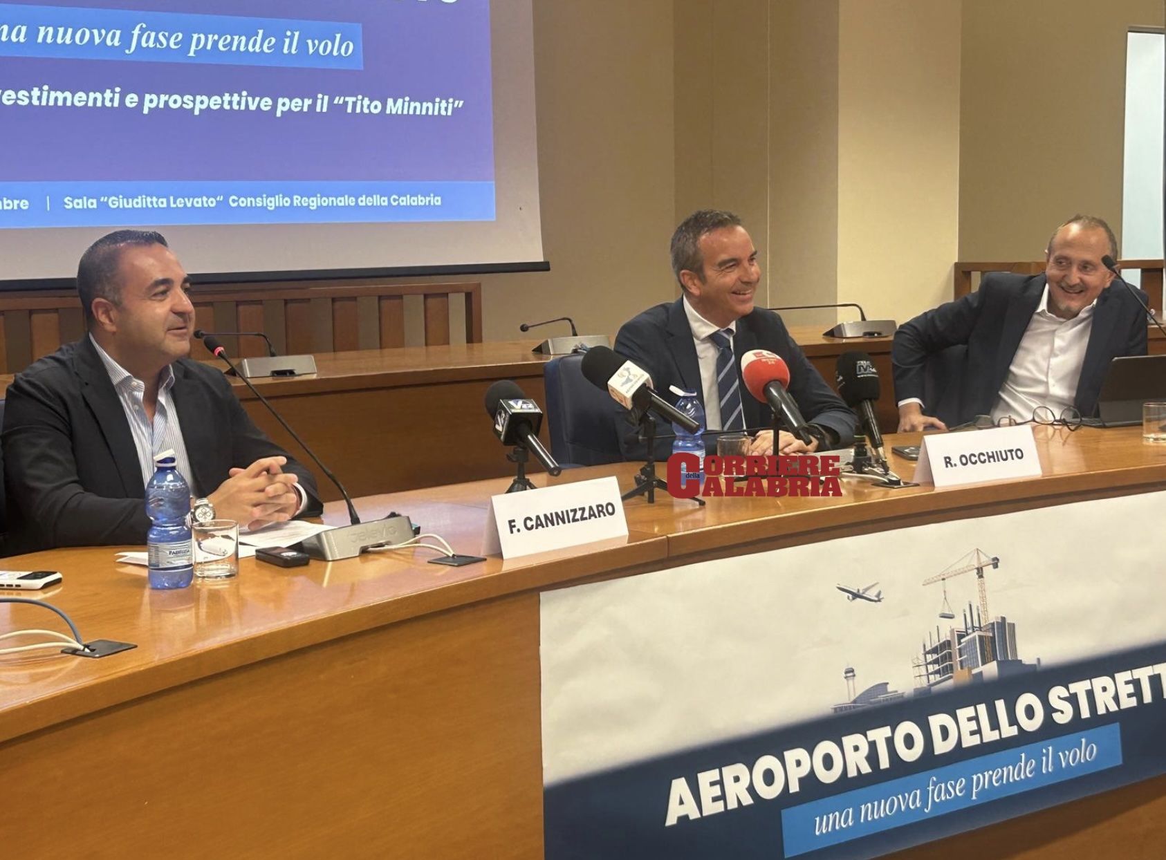 Aeroporto dello Stretto, 64 milioni per crescere: il “Tito Minniti” punta sulla sponda siciliana