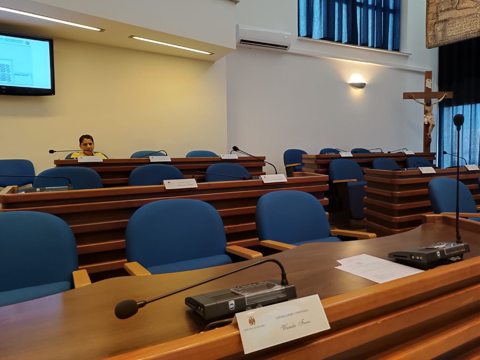 «Quando la politica perde di credibilità»