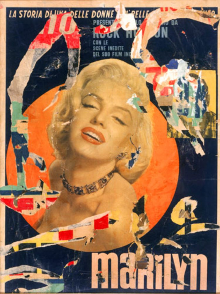 Nasce il Mimmo Rotella institute