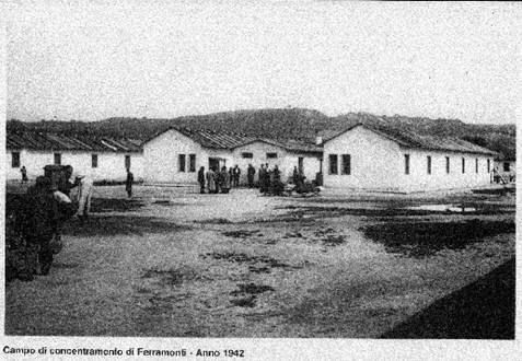 L'amore nel campo di concentramento