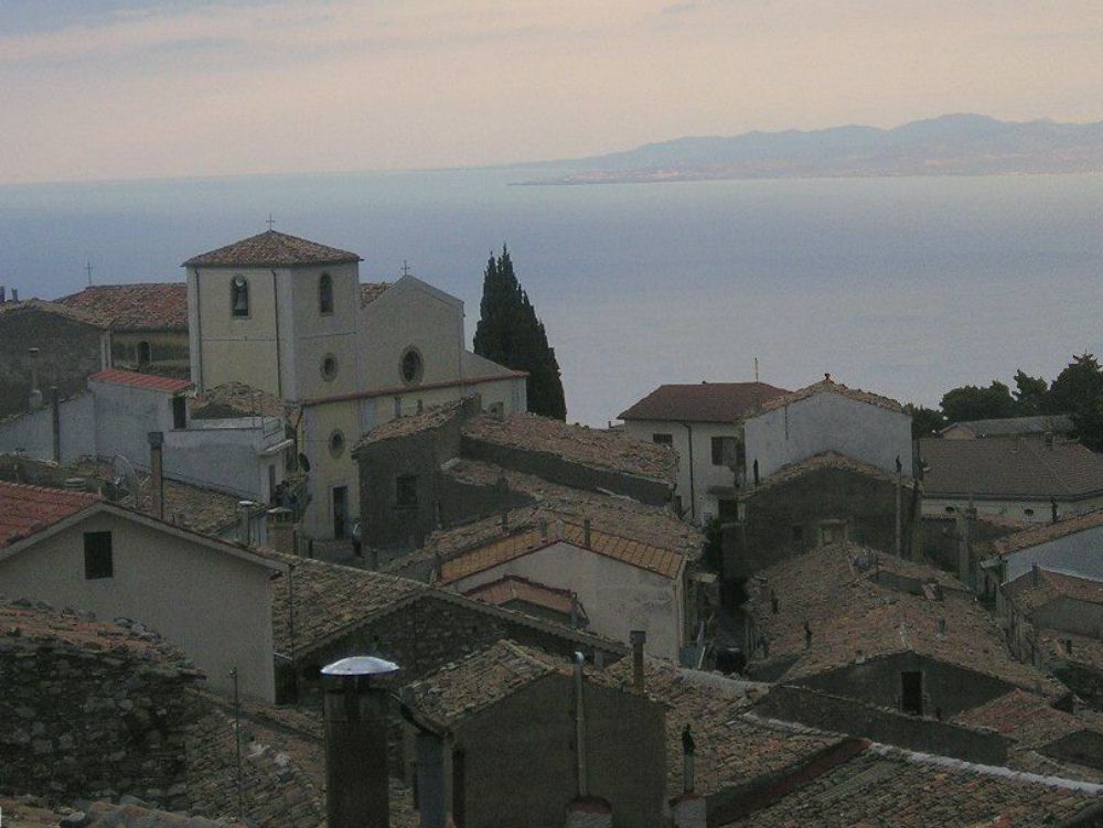 I camperisti premiano Cerchiara