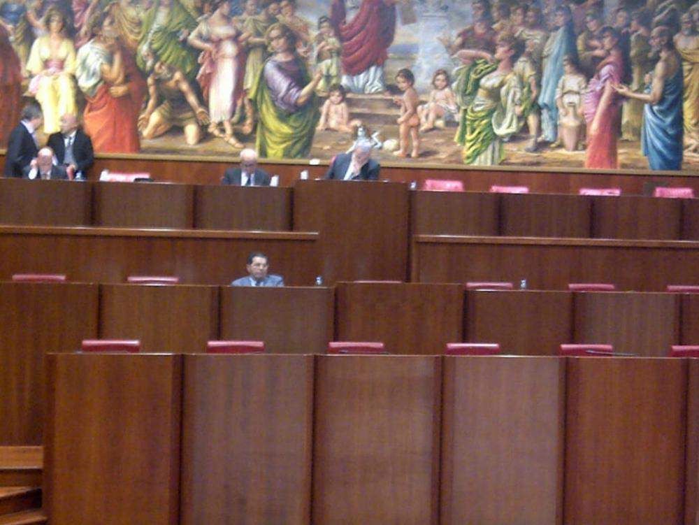 Giunta regionale, nominati i nuovi dirigenti