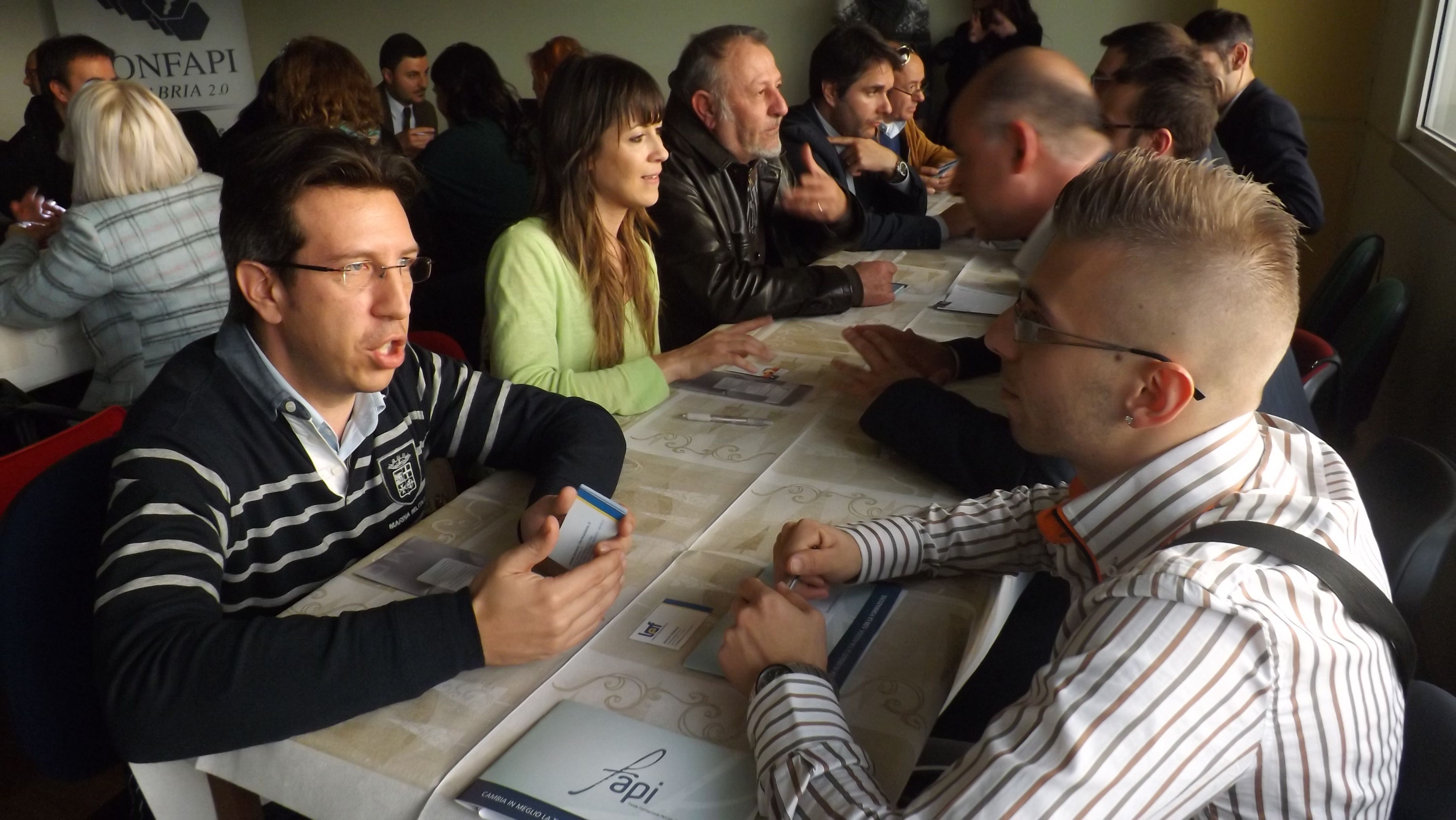 Un confronto tra le aziende della Calabria