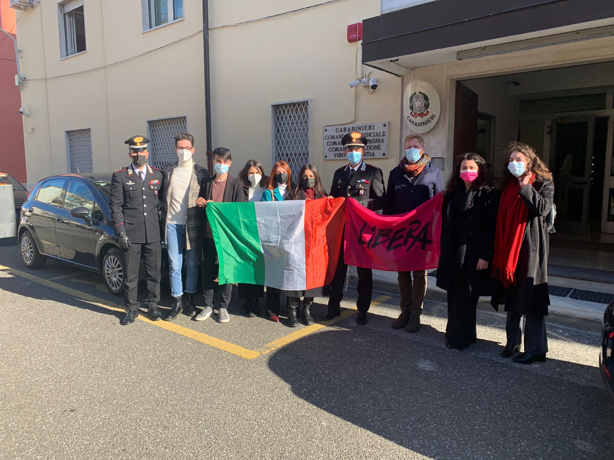 «Vibo Valentia finalmente Libera», due anni dopo