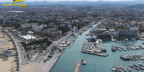 imprenditore calabrese rimini