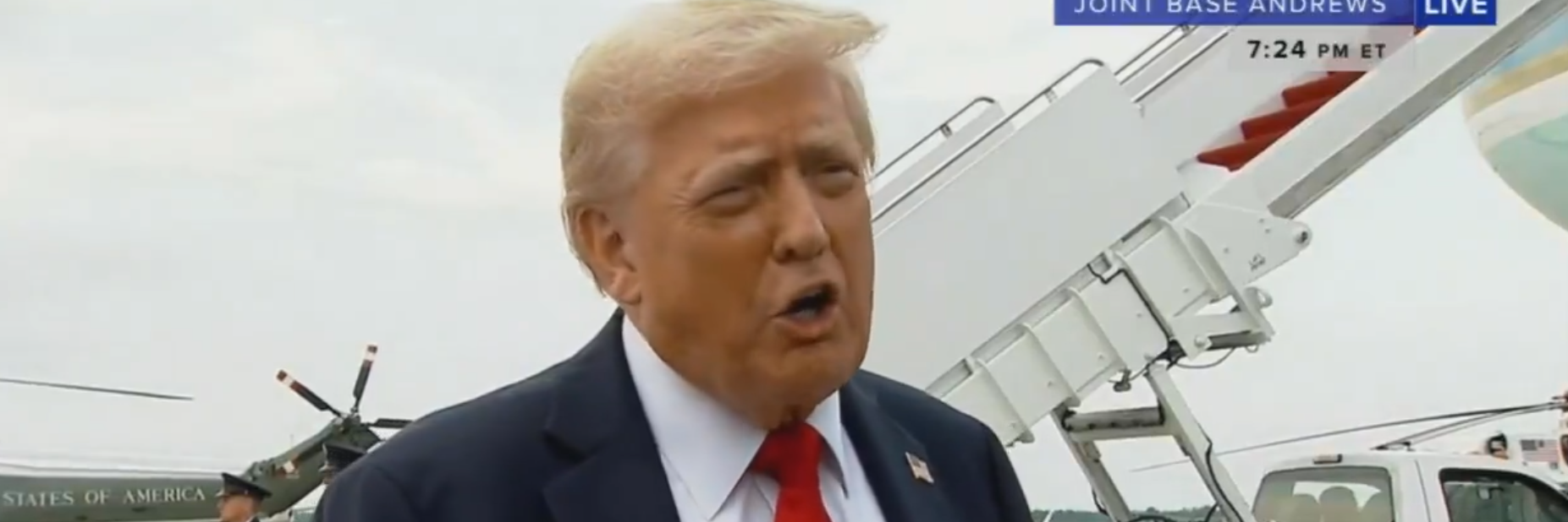 Trump schiera due sottomarini nucleari