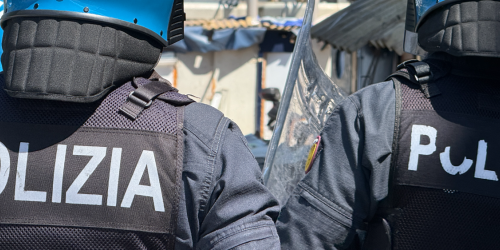 droga roma quarticciolo spaccio