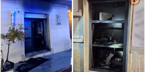 incendi notte lamezia sambiase