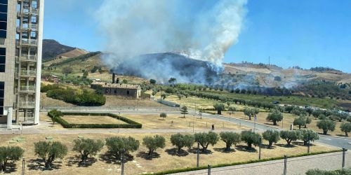 incendio cittadella