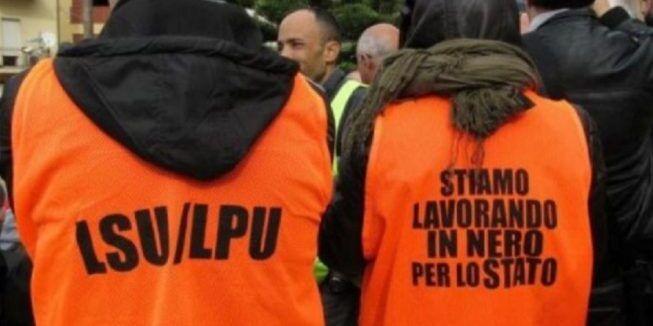 «Aumentare le ore di lavoro degli ex Lsu Lpu già stabilizzati, nei settori Agro-Alimentari»