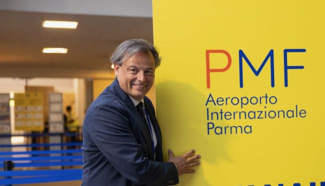 Michele Bufo è il nuovo direttore generale della Sacal