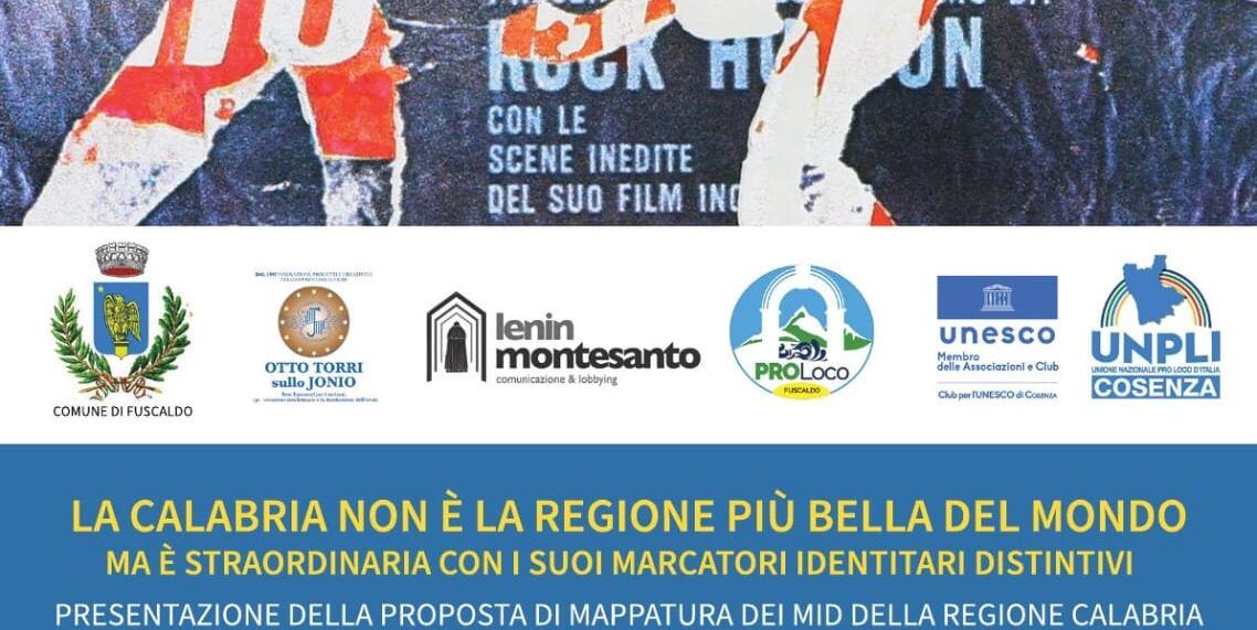 La “Calabria straordinaria” è quella inedita, per i Marcatori identitari distintivi presentazione itinerante sui territori