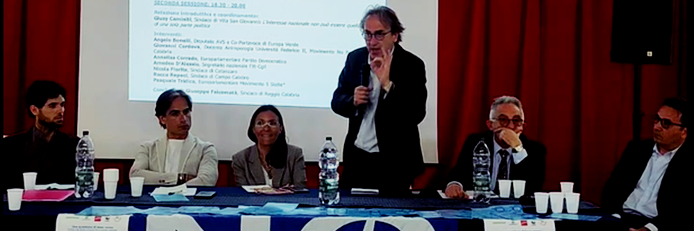 «Per il Ponte Salvini e chi c’è dietro stanno sabotando tutte le leggi»