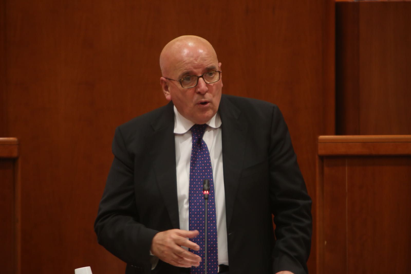 Oliverio: «Il governo? Vedremo cosa farà per il Sud»