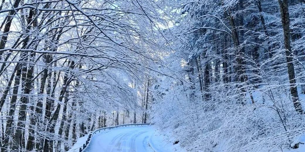 Si accentua il maltempo, arriva il ciclone con “nubifragi di neve” in Calabria
