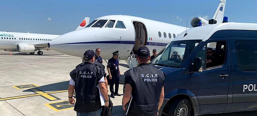 Dodici latitanti estradati dalla Germania, 34 da inizio giugno