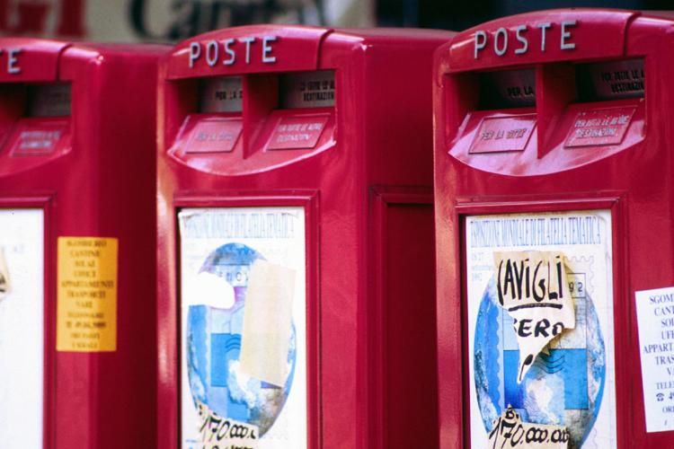 Spese postali, alla Calabria costano 286mila euro