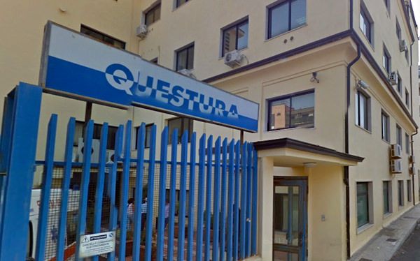 La Uil Polizia: «I locali della Questura di Crotone a rischio epidemia»