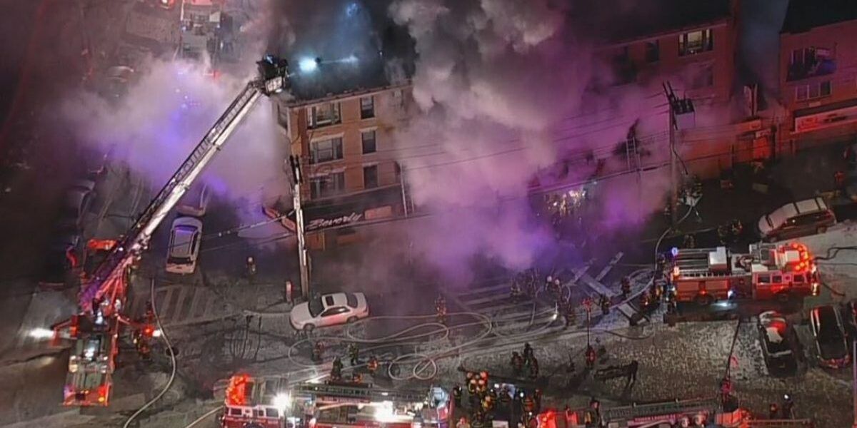 Rogo nel Bronx, almeno 19 morti: tra loro 9 bambini