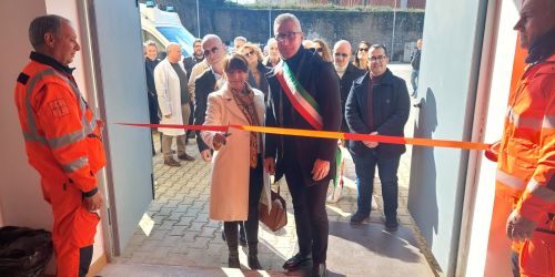 inaugurazione 118 taurianova