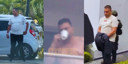 traffico di cocaina dietro ristoranti e pizzerie