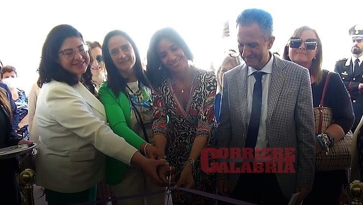 UniCal, Princi inaugura lo sportello antiviolenza. «Abbattiamo il pregiudizio» FOTO – VIDEO