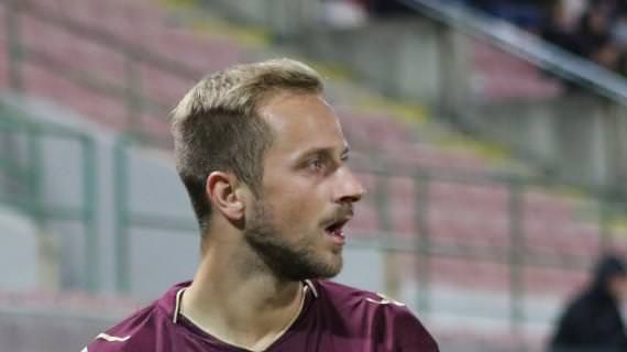 Calciomercato, la Reggina cede Zibert al Mantova