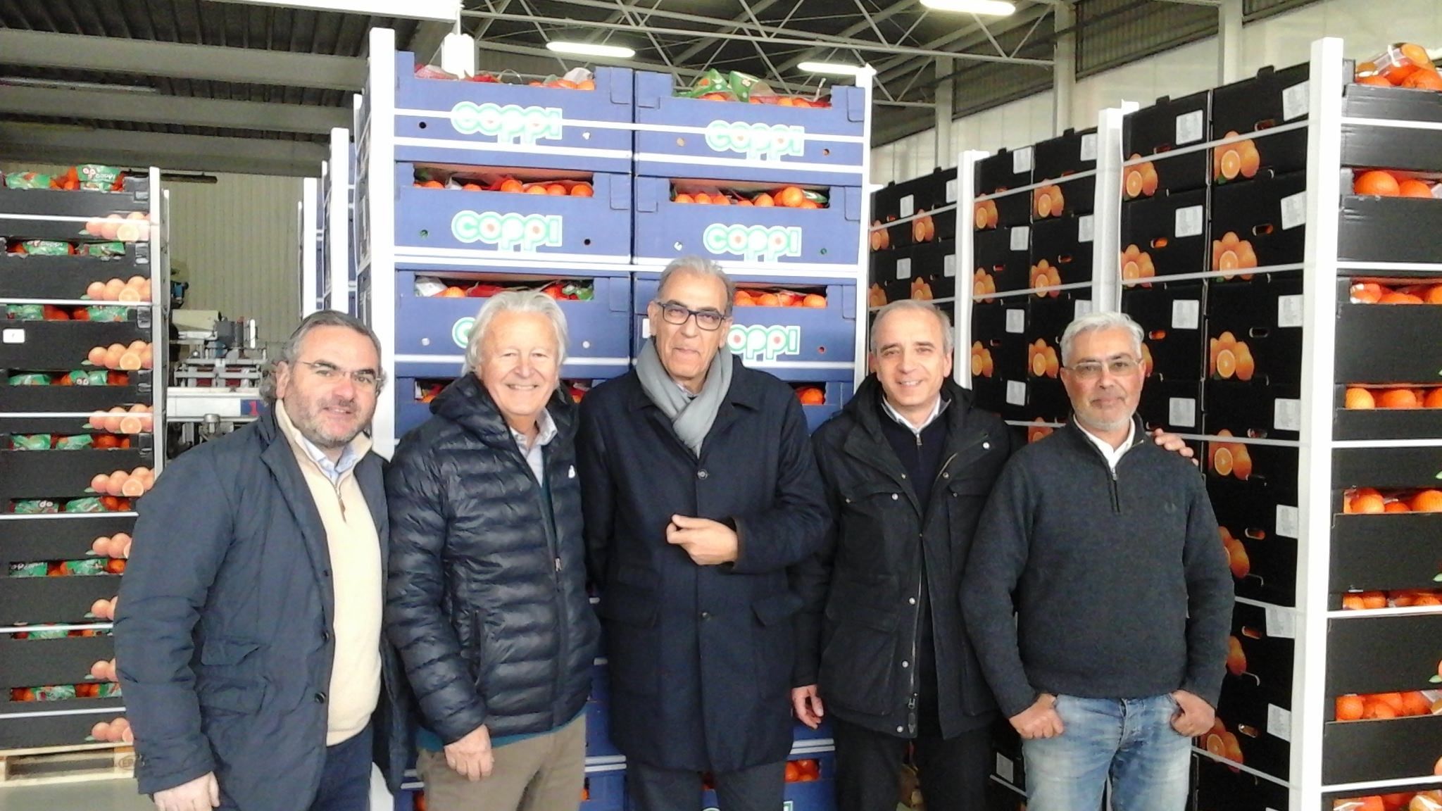 Viscomi agli imprenditori: «Lavoriamo per costruire una nuova regione»