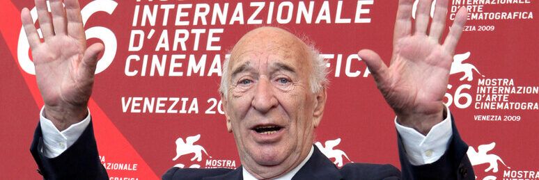 È morto il regista Giuliano Montaldo