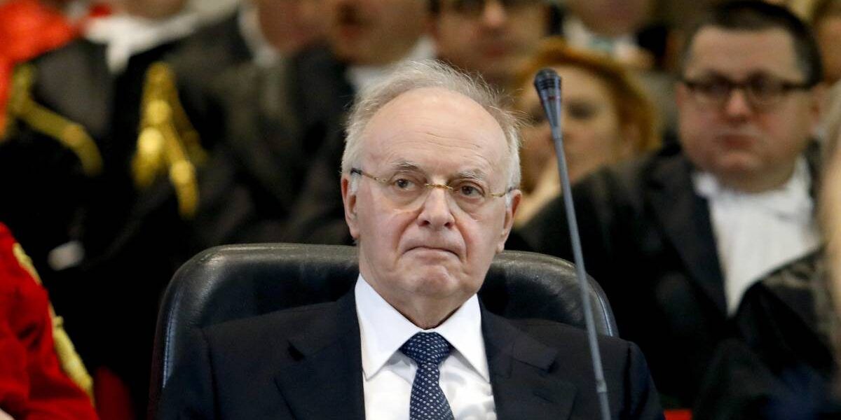 Caso “Loggia Ungheria”, Piercamillo Davigo rinviato a giudizio