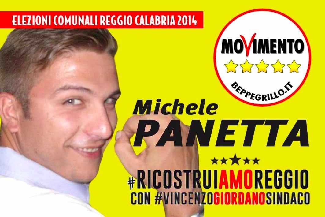 Un grillino nel clan dei Condello