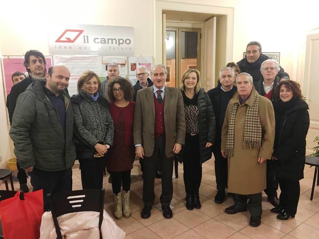 «Al Pd serve il coraggio dell'autocritica»