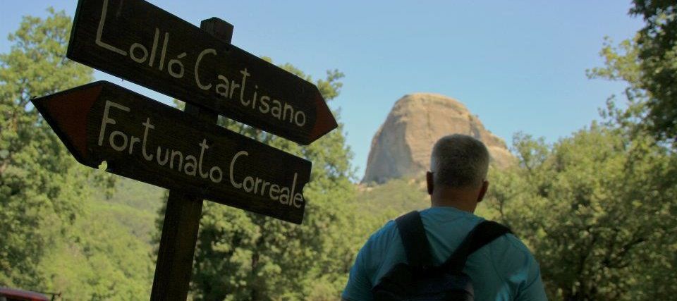 “Sentieri della memoria” solo per i familiari. Deborah Cartisano: «Vi porteremo con noi»