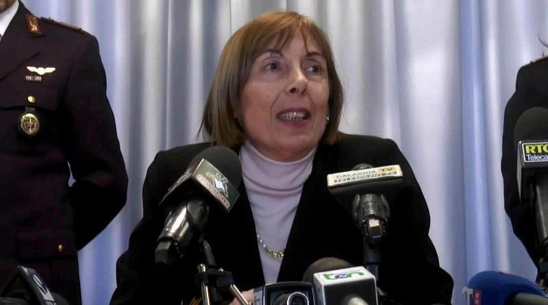Catanzaro, Amalia Di Ruocco lascia la questura e diventa prefetto