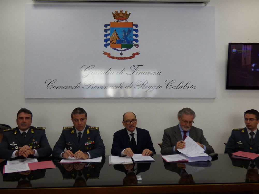 CERALACCA 2 | Il tariffario dei funzionari corrotti