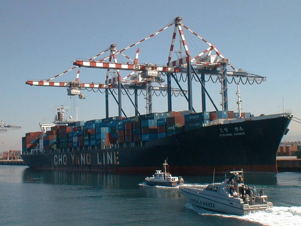 Delrio: il porto di Gioia è una priorità