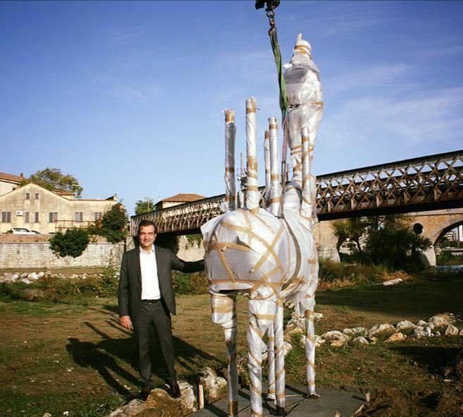 Alarico, il sottosegretario "promuove" l'idea di Occhiuto