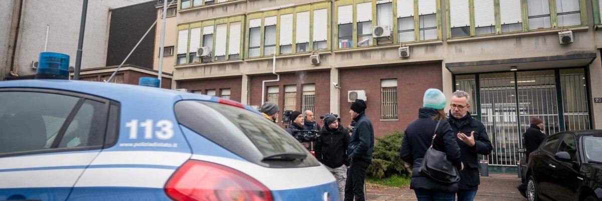 Sommossa al carcere Beccaria, “beccati” gli ultimi due evasi