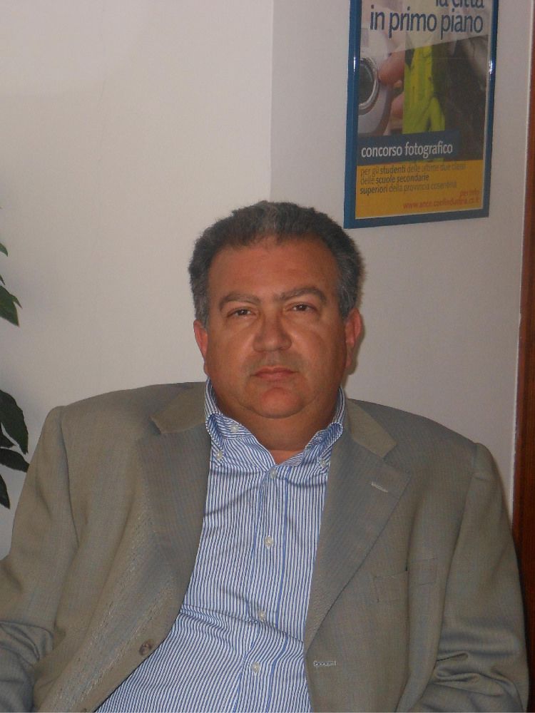 La decrescita del settore edile a Cosenza