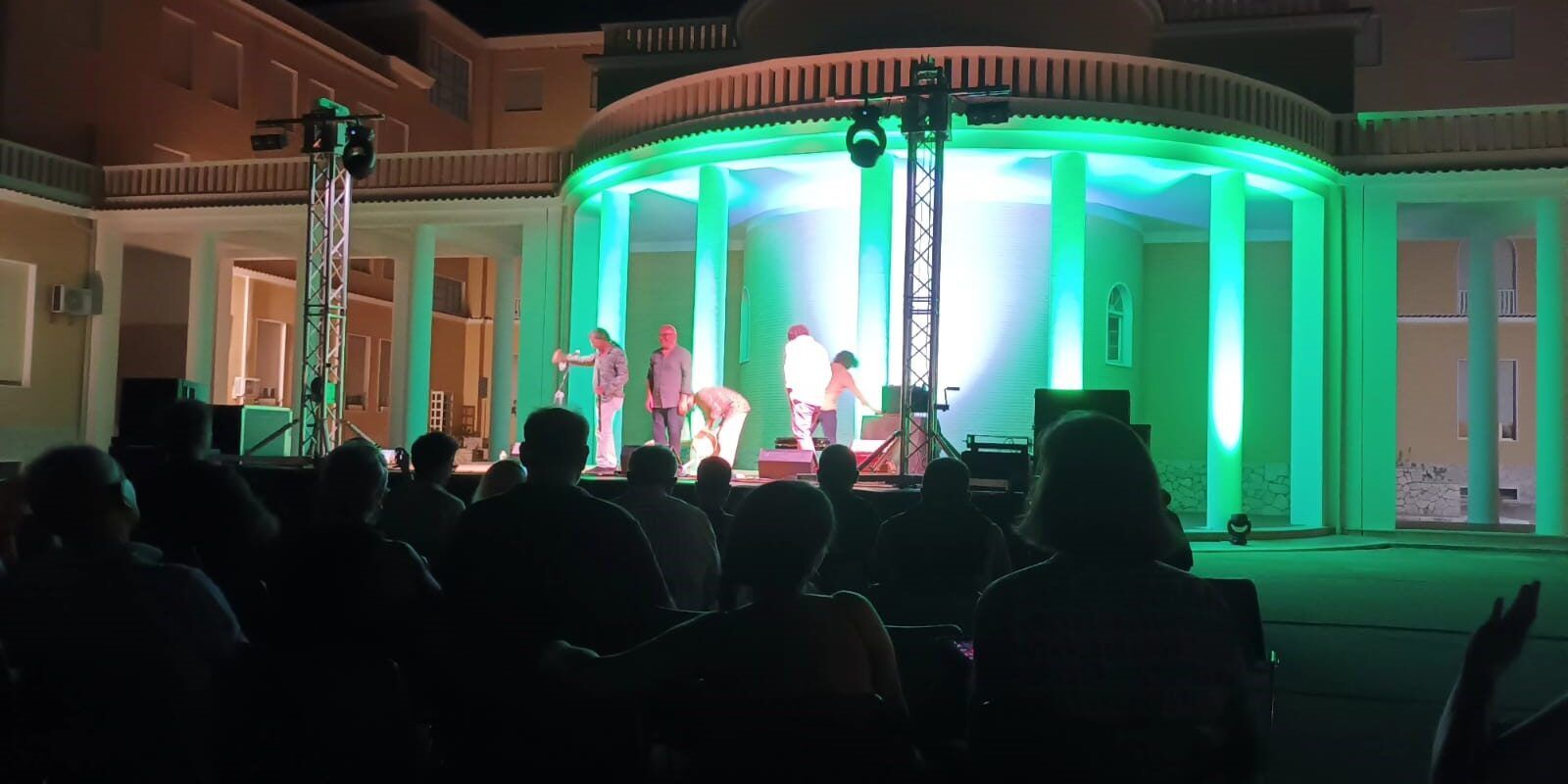 Armonie mediterranee e contaminazioni culturali al Tarantella Power