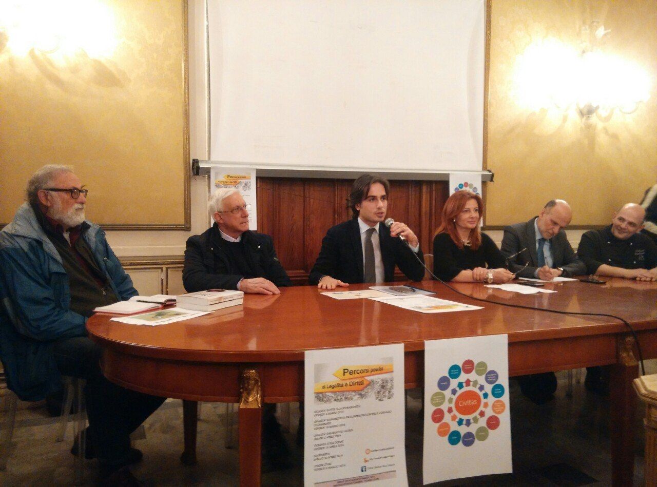 A Reggio "cento passi" per la legalità
