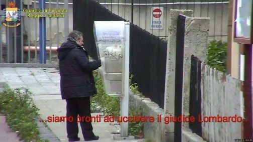 Minacce a Lombardo e Gratteri, perquisizioni in casa del telefonista