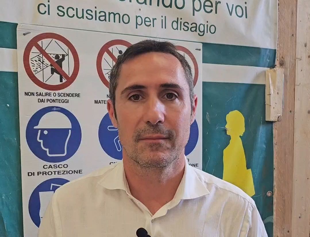 Alecci: «Accesso ai binari per le persone disabili nella stazione di Lamezia, ancora nessuna novità»