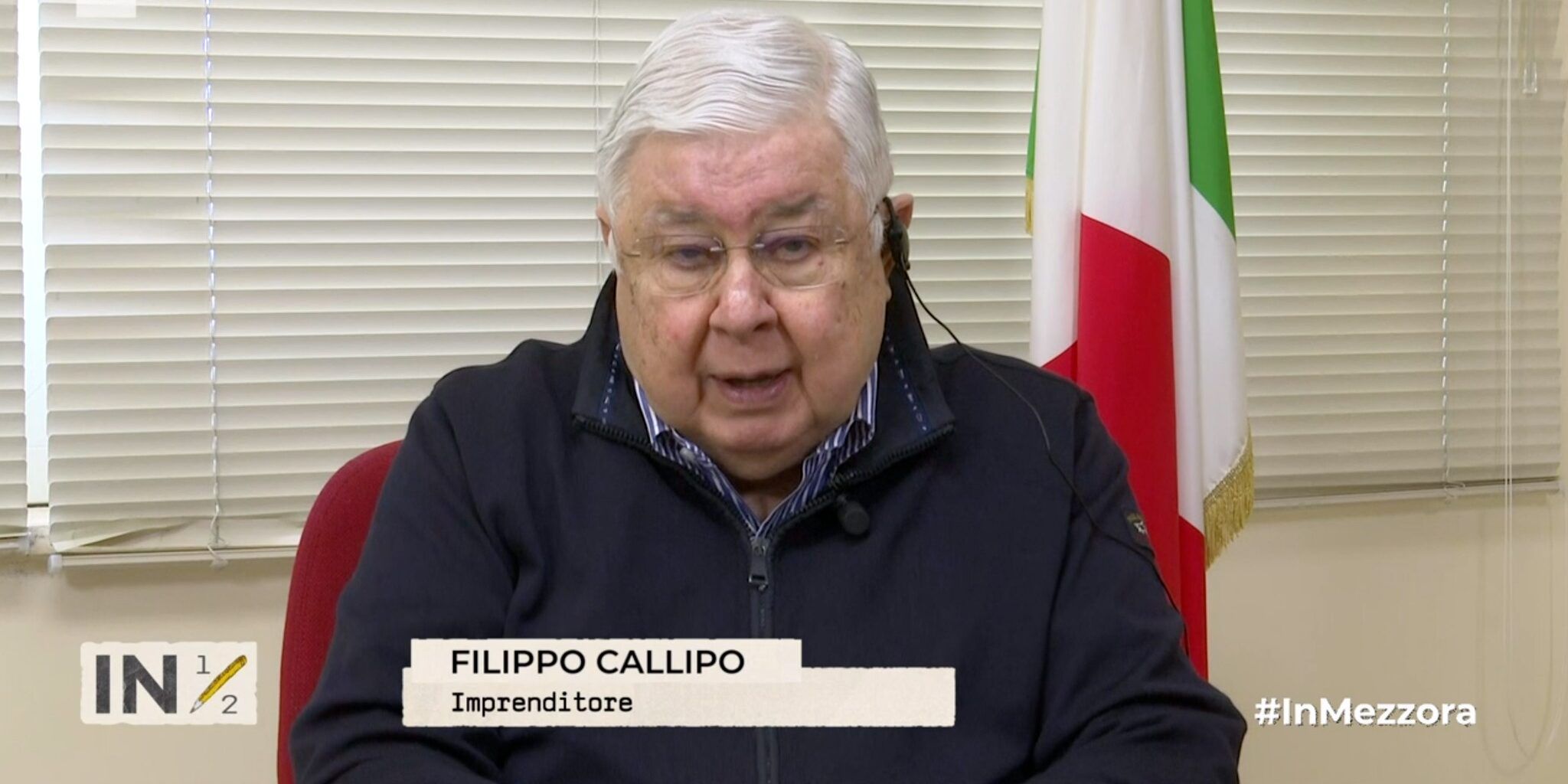 Callipo: «Resto in Calabria. Strada difficile ma bisogna rivolgersi alle forze di polizia»