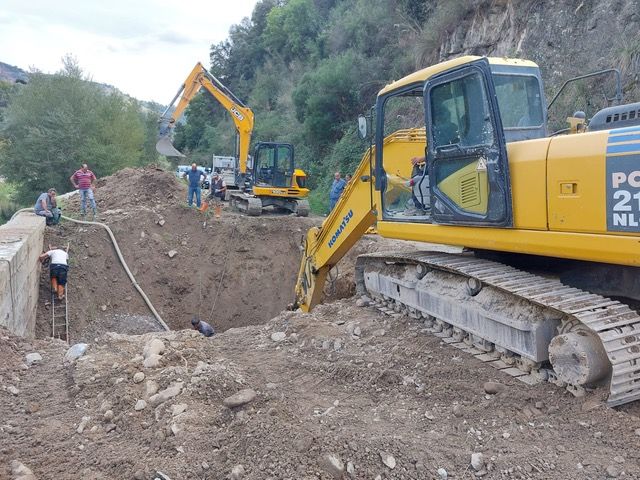 Emergenza idrica a Catanzaro, Sorical: «Disagi contenuti»